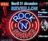 Réveillon Rock & Swing - Caveau de la Huchette