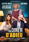 Un dîner d'adieu - Théâtre Le Blanc Mesnil - Salle Barbara