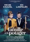 La famille et le potager - Le Cepac Silo