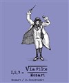 1,2,3 = V La Flûte / Mozart - La Péniche Opéra