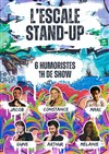 L'Escale Stand Up - Le Chromatique