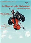 Le boxeur et la violoniste - Théâtre de l'Intervalle