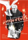 La Lettre d'Evita - Salle Laure Ecard