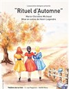 Rituel d'Automne - Théâtre de la Cité