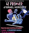 Le premier - Albatros Théâtre