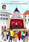 Mon Village Invite l'Humour | Lucenay - Salle Polysons