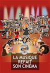 La musique fait son cinéma - Théâtre Traversière