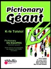 Pictionary Géant et en Equipe - K-fé Tolstoï