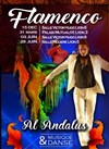 Al Andalus Flamenco Nuevo - Palais de Bondy - Salle Molière