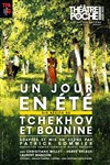 Un jour en été - Théâtre de Poche Montparnasse - Le Poche