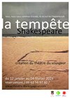 La tempête - Théâtre du Voyageur