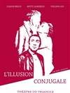 L'illusion conjugale - Théâtre Beaux Arts Tabard