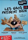 Les gros patinent bien - La Pépinière Théâtre