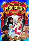 Il Teatro Di Pinocchio - Chapiteau Il teatro di Pinocchio à Issoudun