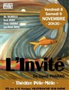 L'invité - Théâtre Pêle-mêle