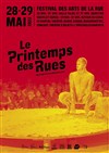 Le Printemps des Rues - Espace Jemmapes