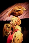 Être vivant, Paroles d'oiseaux de la terre - Théâtre de l'Epée de Bois - Cartoucherie