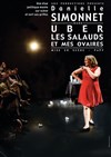 Danielle Simonnet dans Uber les salauds et mes ovaires - Royale Factory