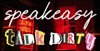 Cabaret Libertin : speakeasy talk dirty - L'Eurydice