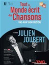 Tout le monde écrit des chansons - Théâtre Montmartre Galabru