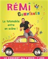 Rémi Comptines : La Totomobile entre en scène - Comédie des Volcans