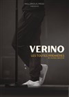 Vérino dans Les Toutes Premières du Nouveau Spectacle - La Compagnie du Café-Théâtre - Grande Salle