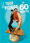 Le Tour du Monde en 60 minutes - Forum des arts et loisirs