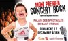 Mon Premier Concert Rock - Palais des Spectacles