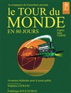 Le tour du monde en 80 jours - A la volée du monde