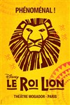 Le Roi Lion - Théâtre Mogador