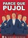 Yves Pujol dans Parce que Pujol - Théâtre Le Colbert