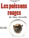 Les poissons rouges - Théâtre de Nesle - grande salle 