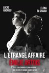 L'étrange affaire Émilie Artois - Théâtre Le Colbert