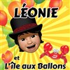 Léonie et l'île aux ballons - Au Chapeau Rouge