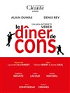 Le dîner de cons - Théâtre municipal de Muret