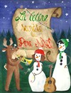 La lettre secrète du Père-Noël - Salle Mère Marie Pia