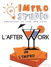 L'afterwork de l'impro - Improviser, ça crée des liens - Le Kibélé