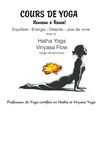 Cours de Yoga dynamique - Maison Brisoult de Barneville