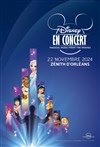 Disney en concert : Magical music from the movies - Zénith d'Orléans