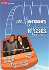 Les montagnes russes - Théâtre de l'Impasse