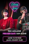 Dating Comedy Show - Le Comedy Club