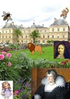 Jeu de piste en autonomie : Le jardin du Luxembourg | par Balade-toi - Jardin du Luxembourg ( Entrée Rue Auguste Comte )