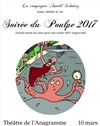 Soirée du poulpe 2017 - Théâtre de l'Anagramme