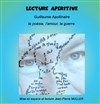 Guillaume Apollinaire, la poésie, l'amour, la guerre - Théâtre du Peuplier Noir