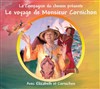 Le voyage de Monsieur Cornichon - Musée volant Salis