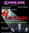 La cage - Le Contrescarpe