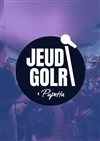 Jeudi Golri : Stand up comedy - Pupetta Beaumarchais