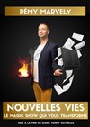 Rémy Marvely dans Nouvelles vies - Familia Théâtre 