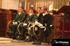 Concert de trompe de chasse - Eglise Saint Louis en l'Île