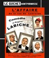 L'Affaire de la rue de Lourcine - Guichet Montparnasse